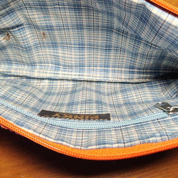 Pinky Purse With Strap Made In AMERICA - Picture 6 of 11